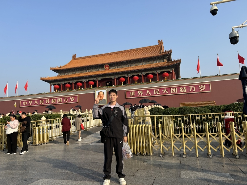 陈则宇的第二张照片--余姚父母相亲团